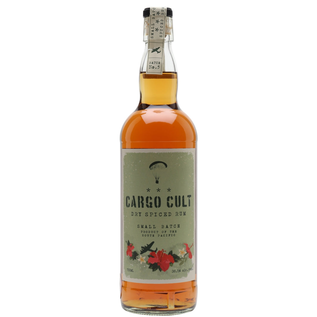 Cargo Cult Spiced Rum