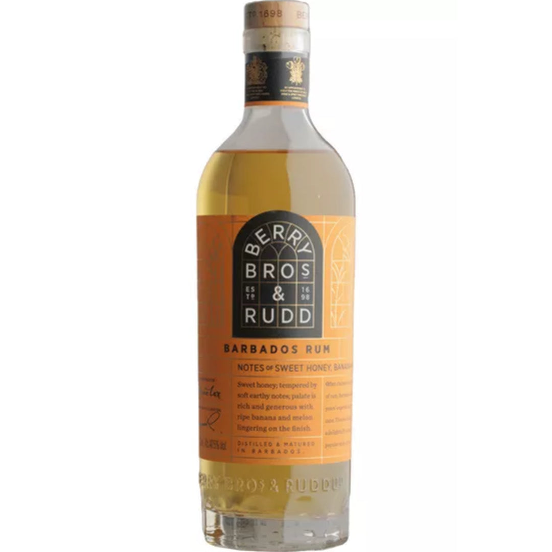 Berry Bros Barbados Rum