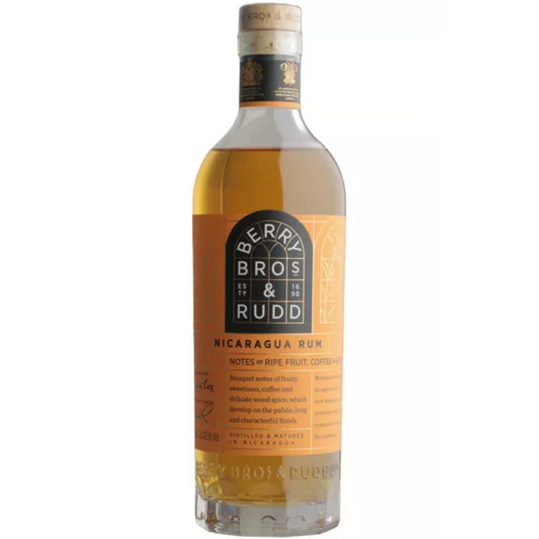 Berry Bros Nicaragua Rum