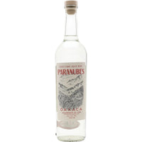 Paranubes Aguardente De Cana Blanco Mexican Rum