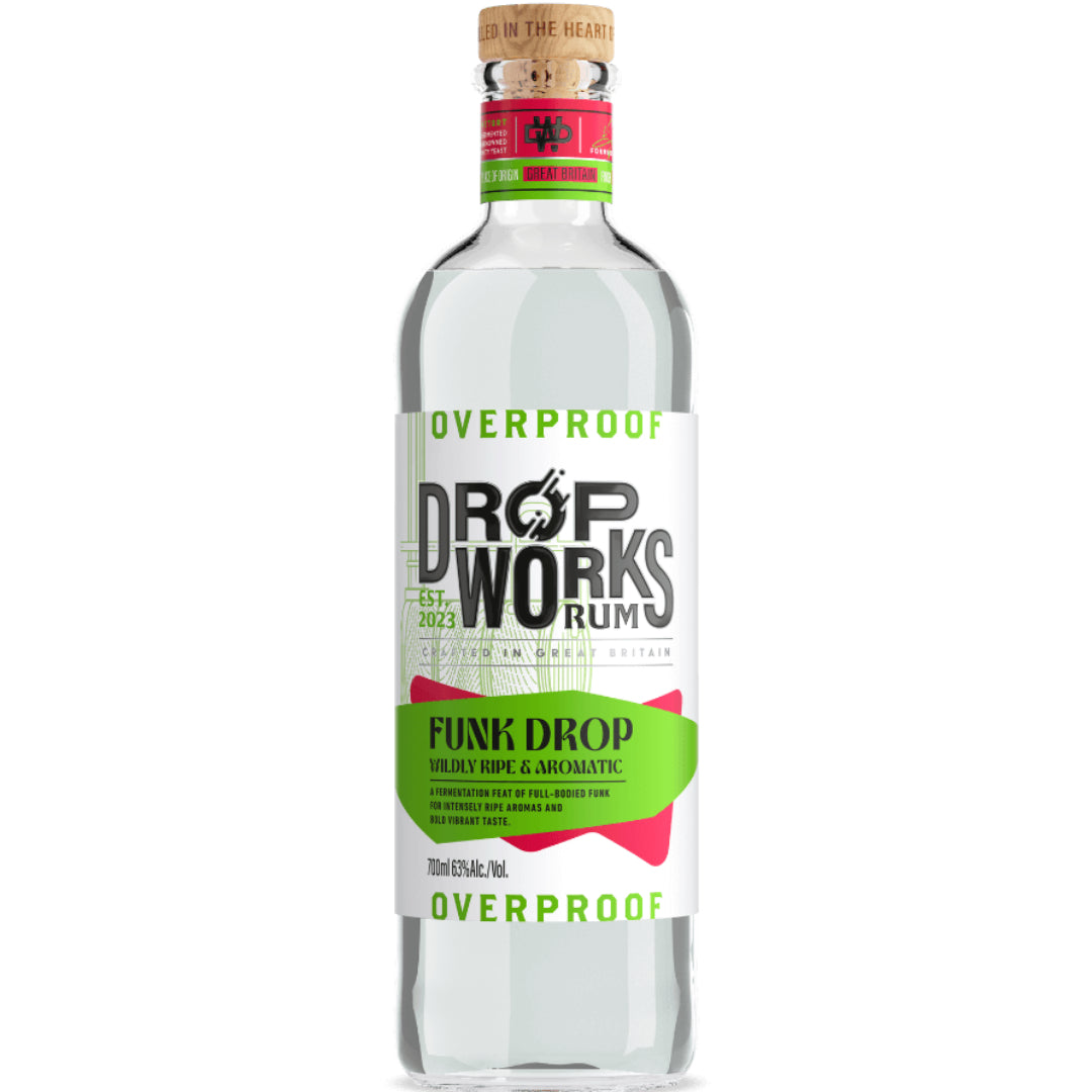 Drop Works Funk Drop Rum