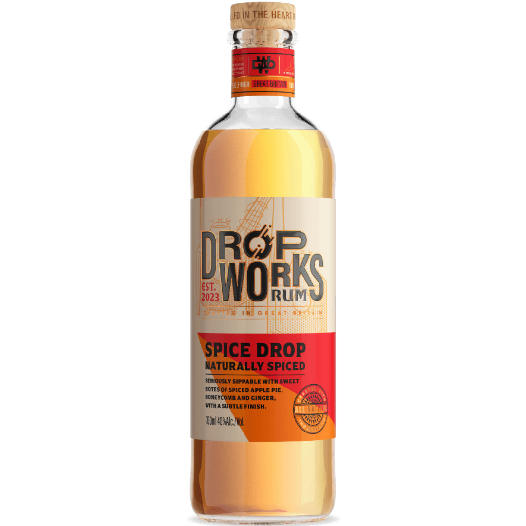 Drop Works Spice Drop Rum