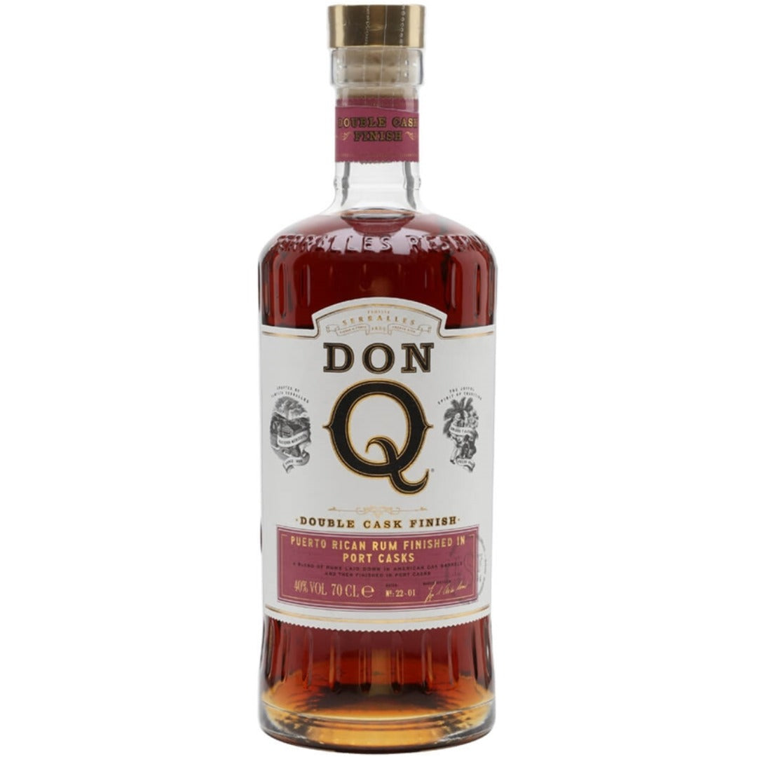 Don Q Double Aged Port Cask