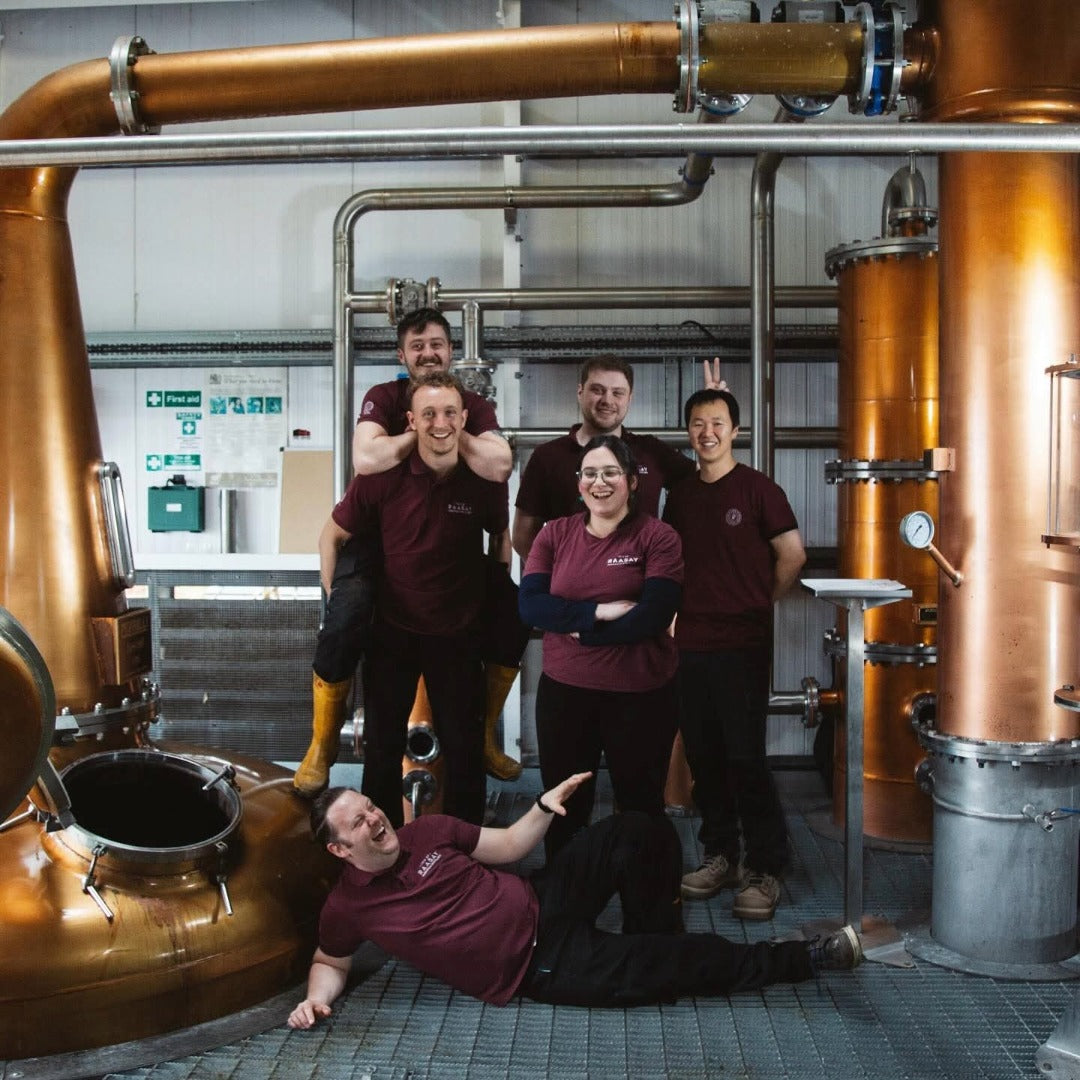 Isle of Raasay Marsala Cask