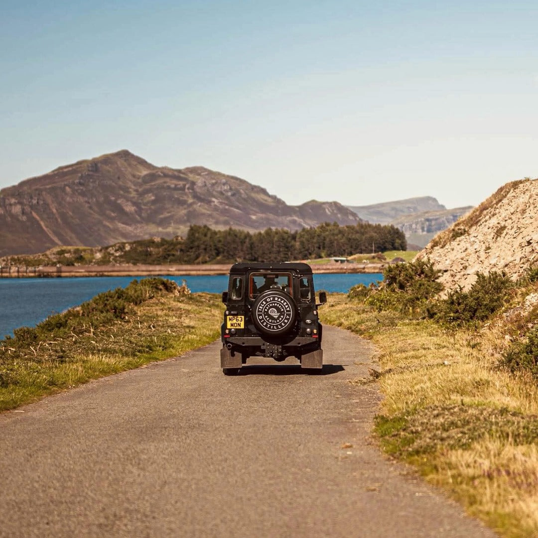 Isle of Raasay Marsala Cask