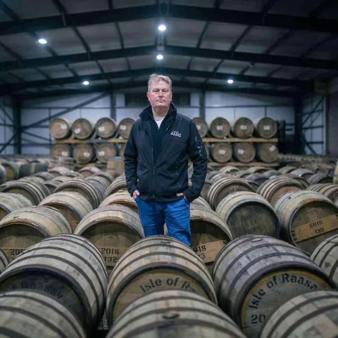 Isle of Raasay Marsala Cask