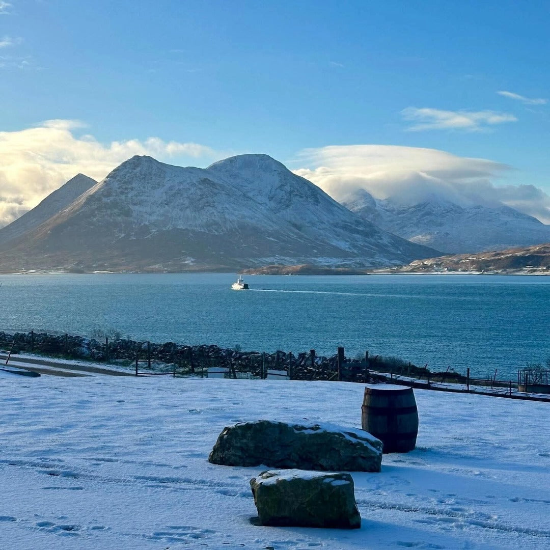 Isle of Raasay Marsala Cask