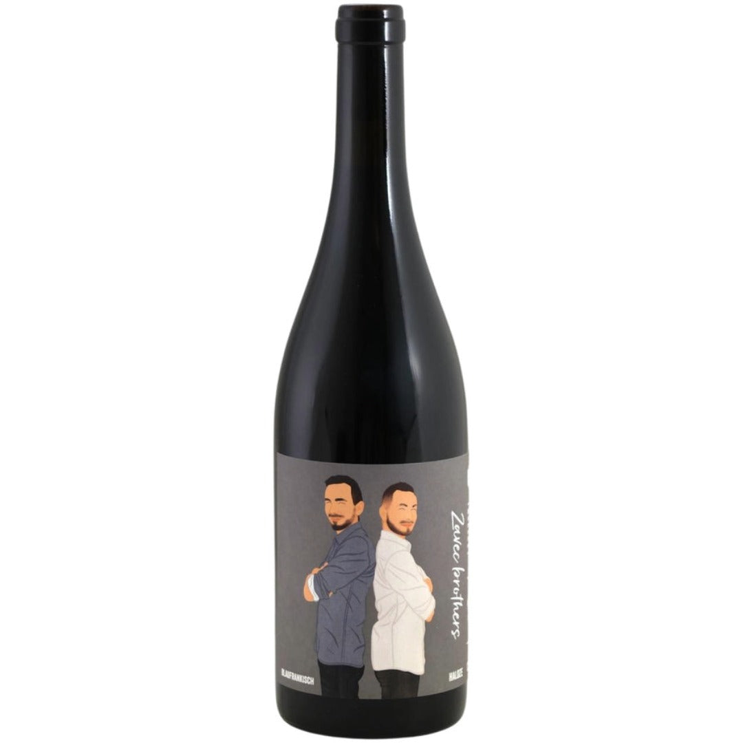 Zavec Brothers Blaufrankisch