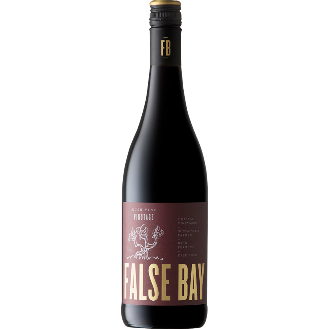 False Bay Pinotage