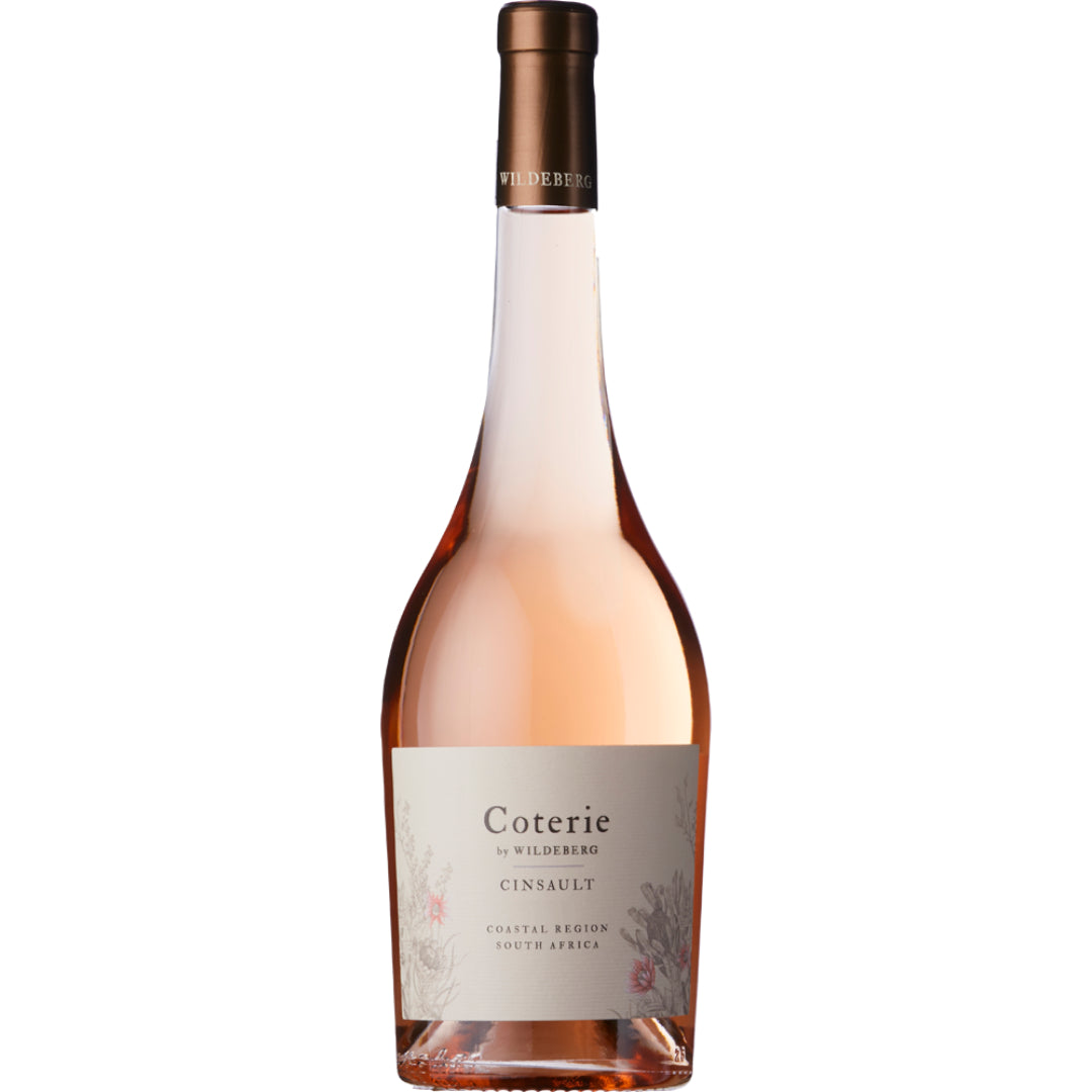 Coterie by Wildeberg Cinsault Rose