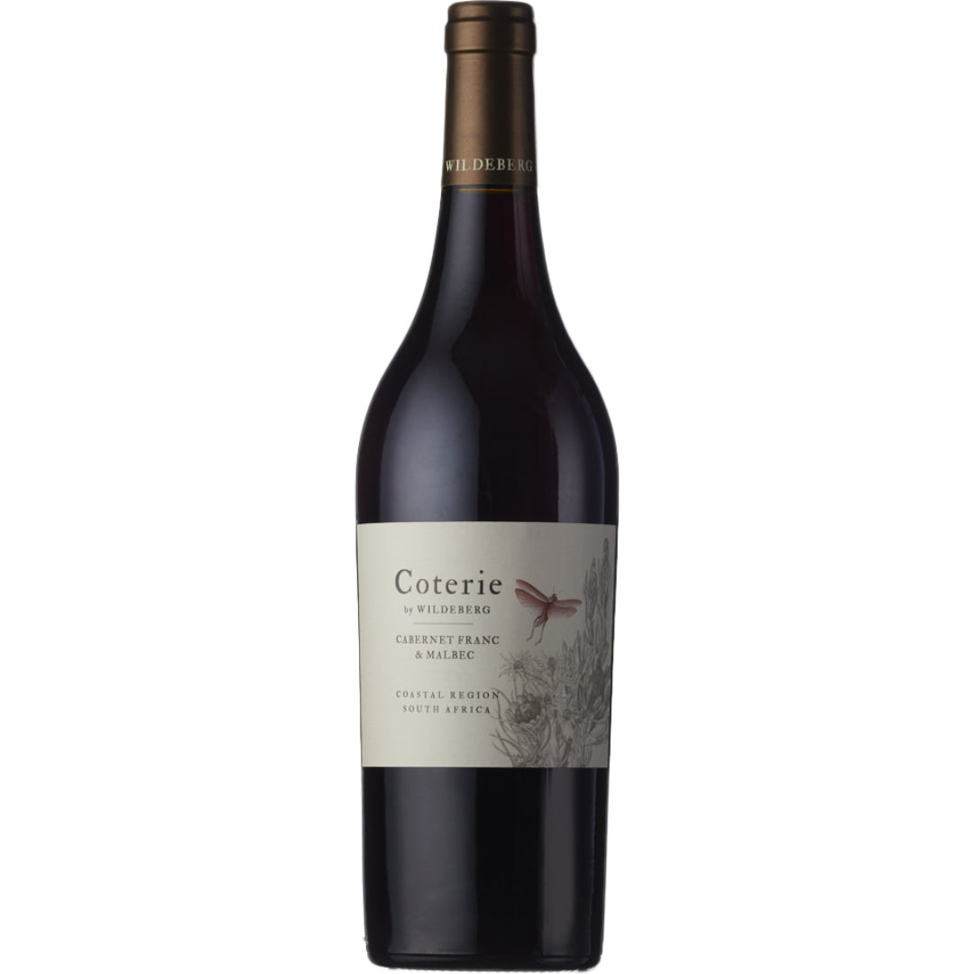 Coterie by Wildeberg Cabernet Franc Malbec