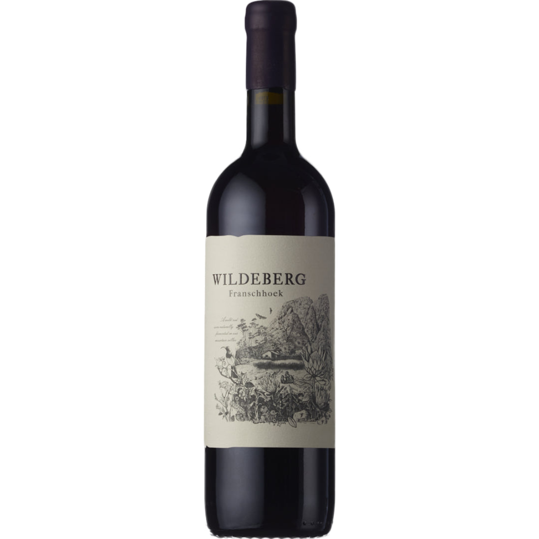 Wildeberg Franschhoek Syrah/Cabernet Franc