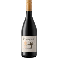Chamonix Greywacke Pinotage