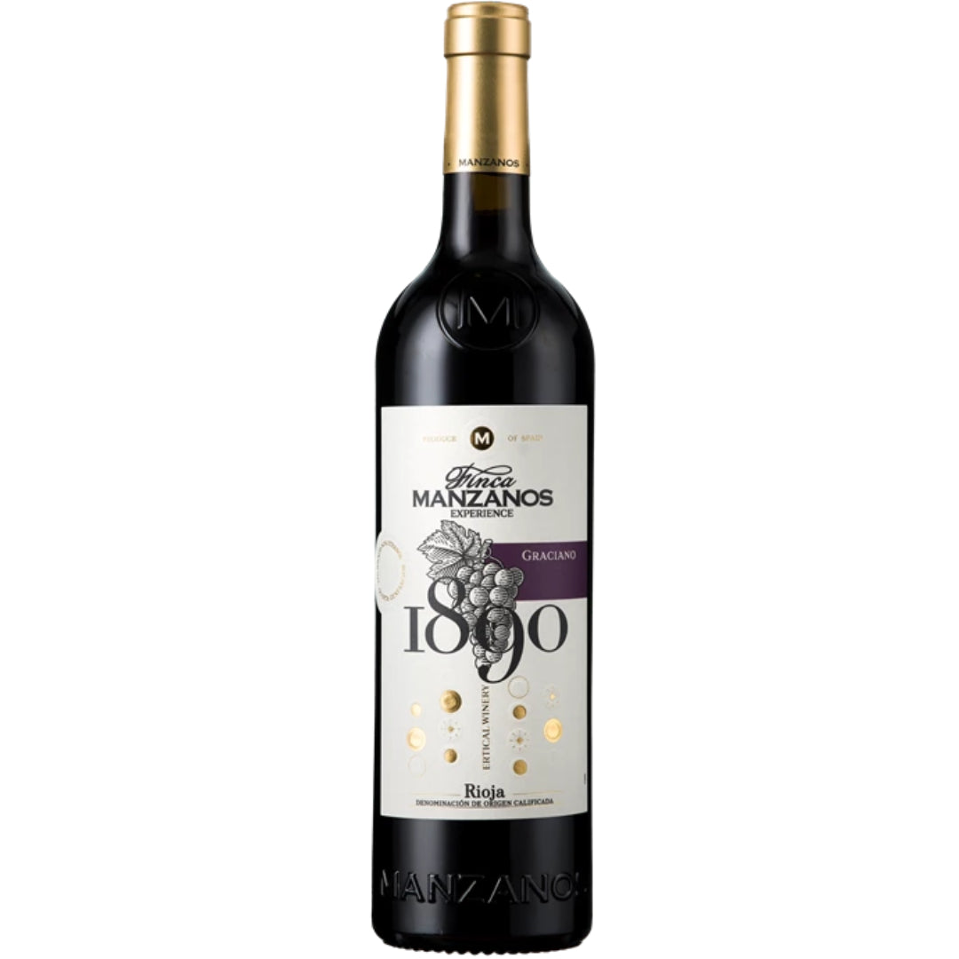 Finca Manzanos Graciano Rioja