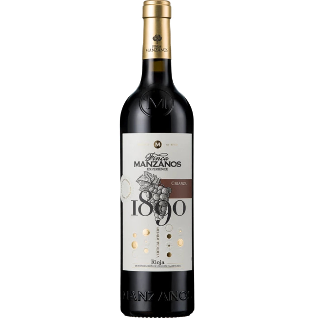 Finca Manzanos 1890 Rioja Crianza