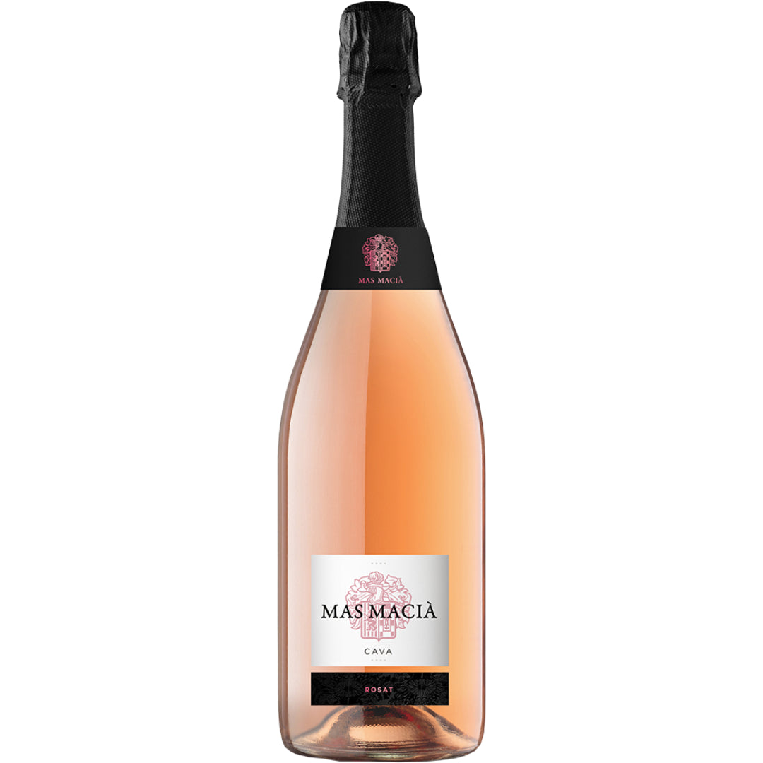 Mas Macia Cava Rosado