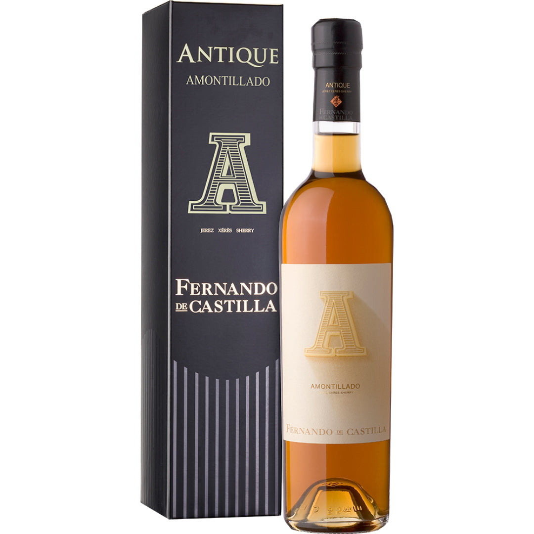 Fernando de Castilla Antique Amontillado 50cl