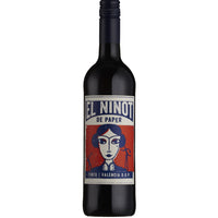 El Ninot De Paper Tinto