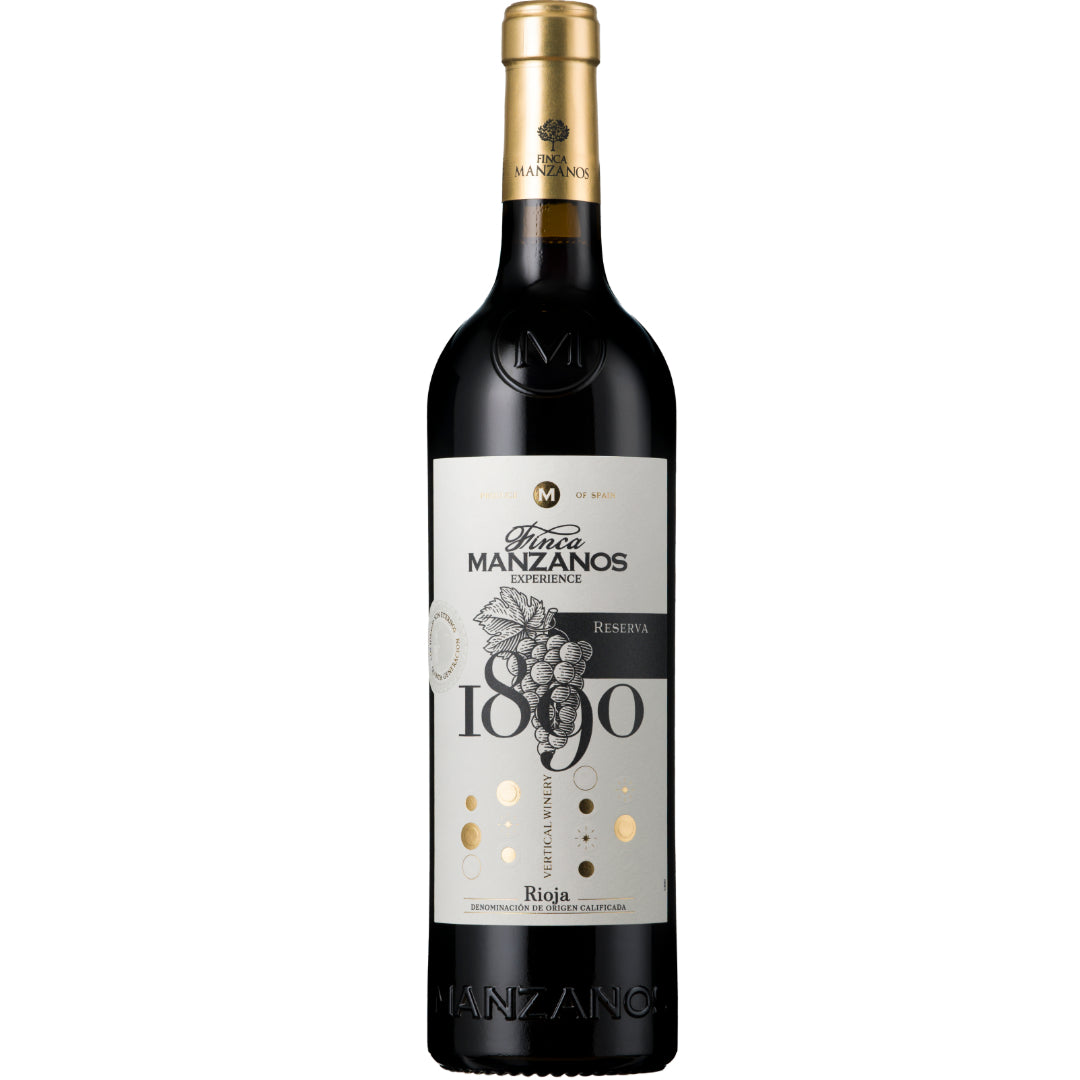 Finca Manzanos 1890 Rioja Reserva