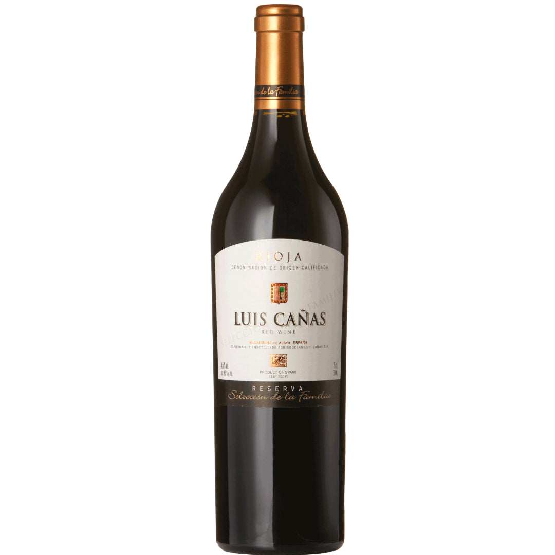 Bodegas Luis Canas Seleccion De La Familia Rioja Reserva