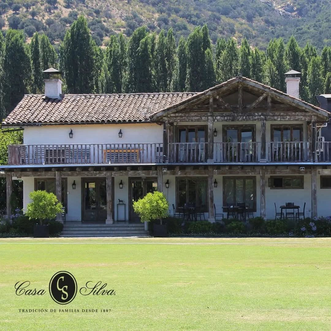 Casa Silva Lago Ranco Patagonian Riesling