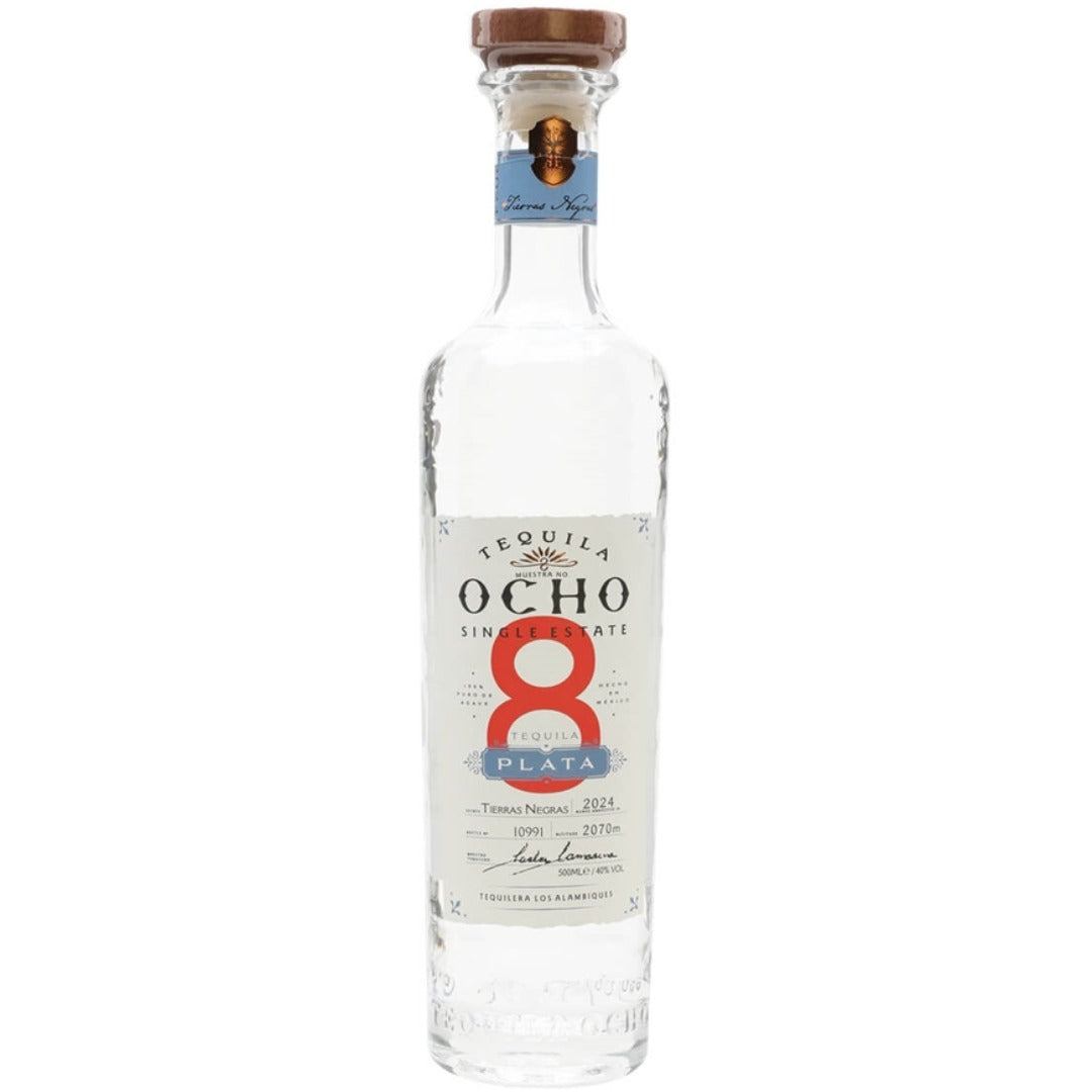 Ocho Blanco Tequila