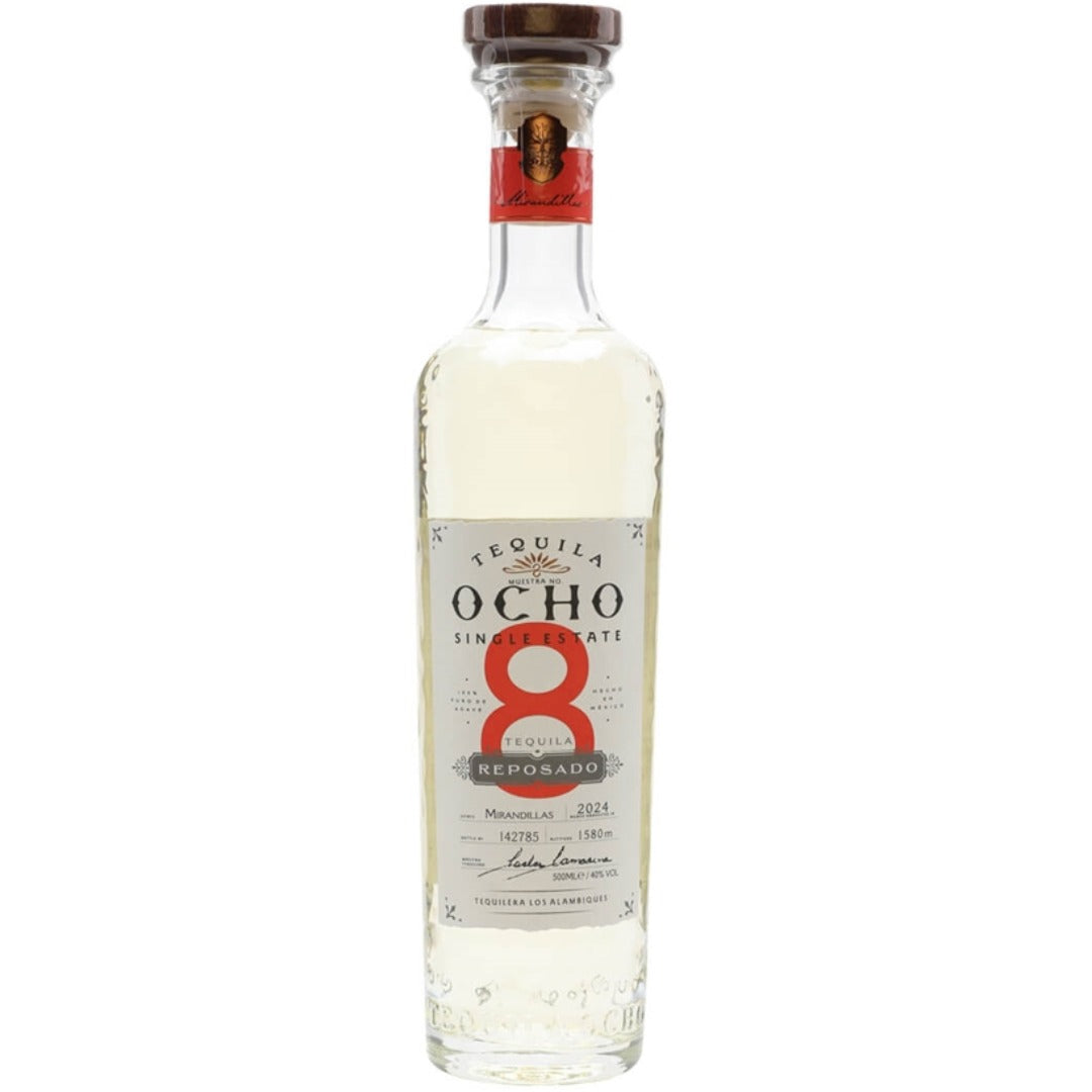 Ocho Reposado Tequila
