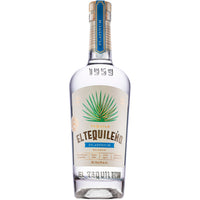 El Tequileno Platinum Tequila