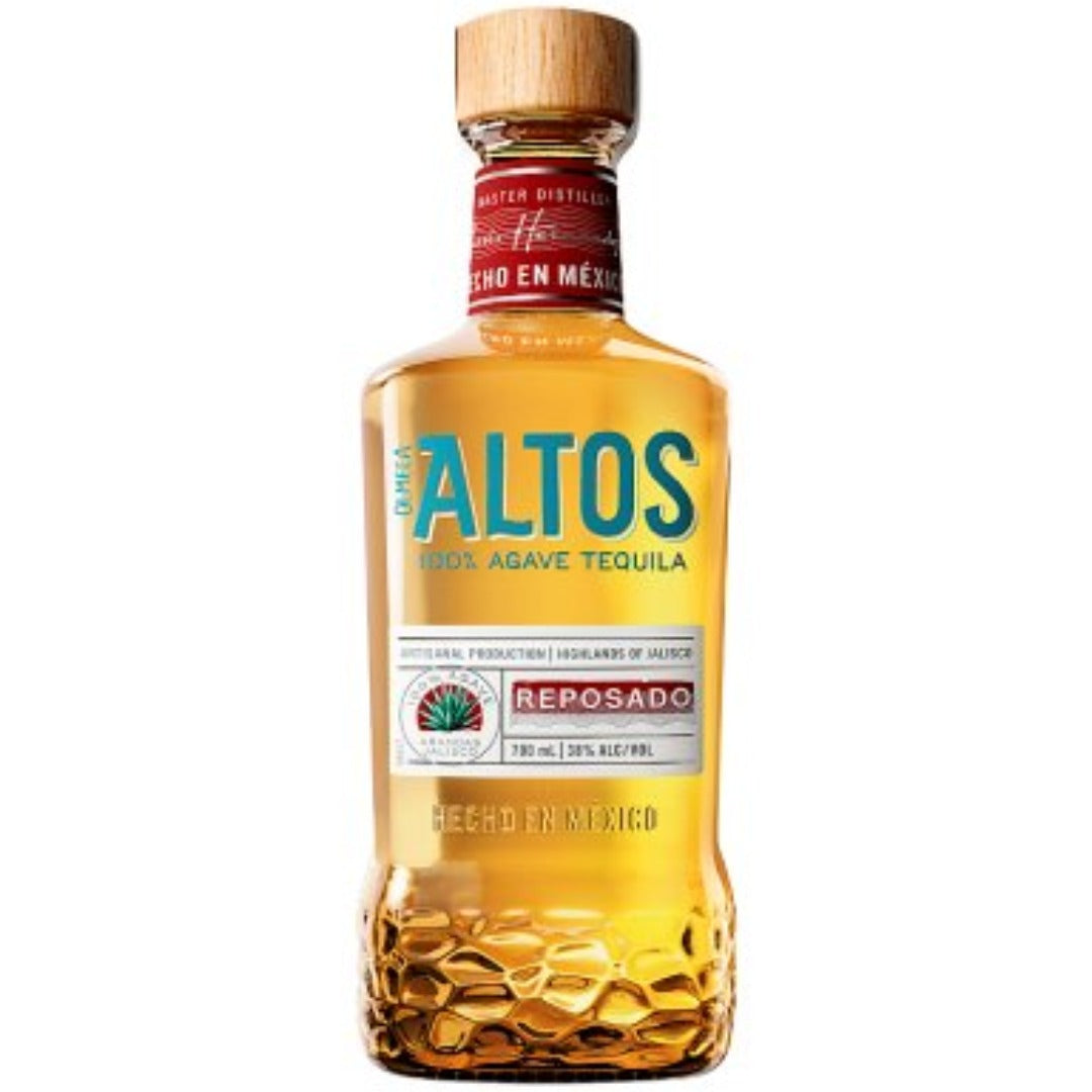 Olmeca Altos Reposado