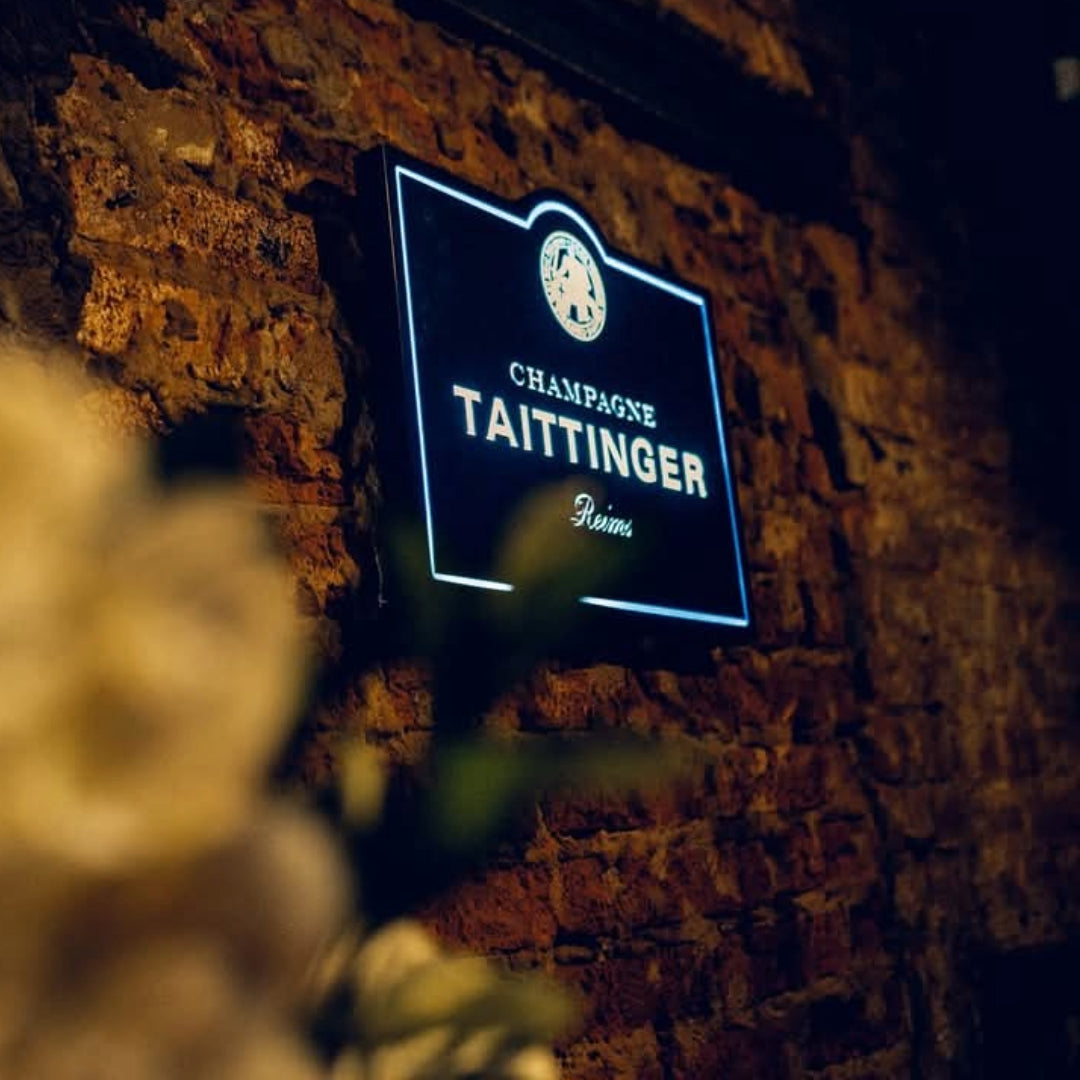 Taittinger Folies De La Marquetterie