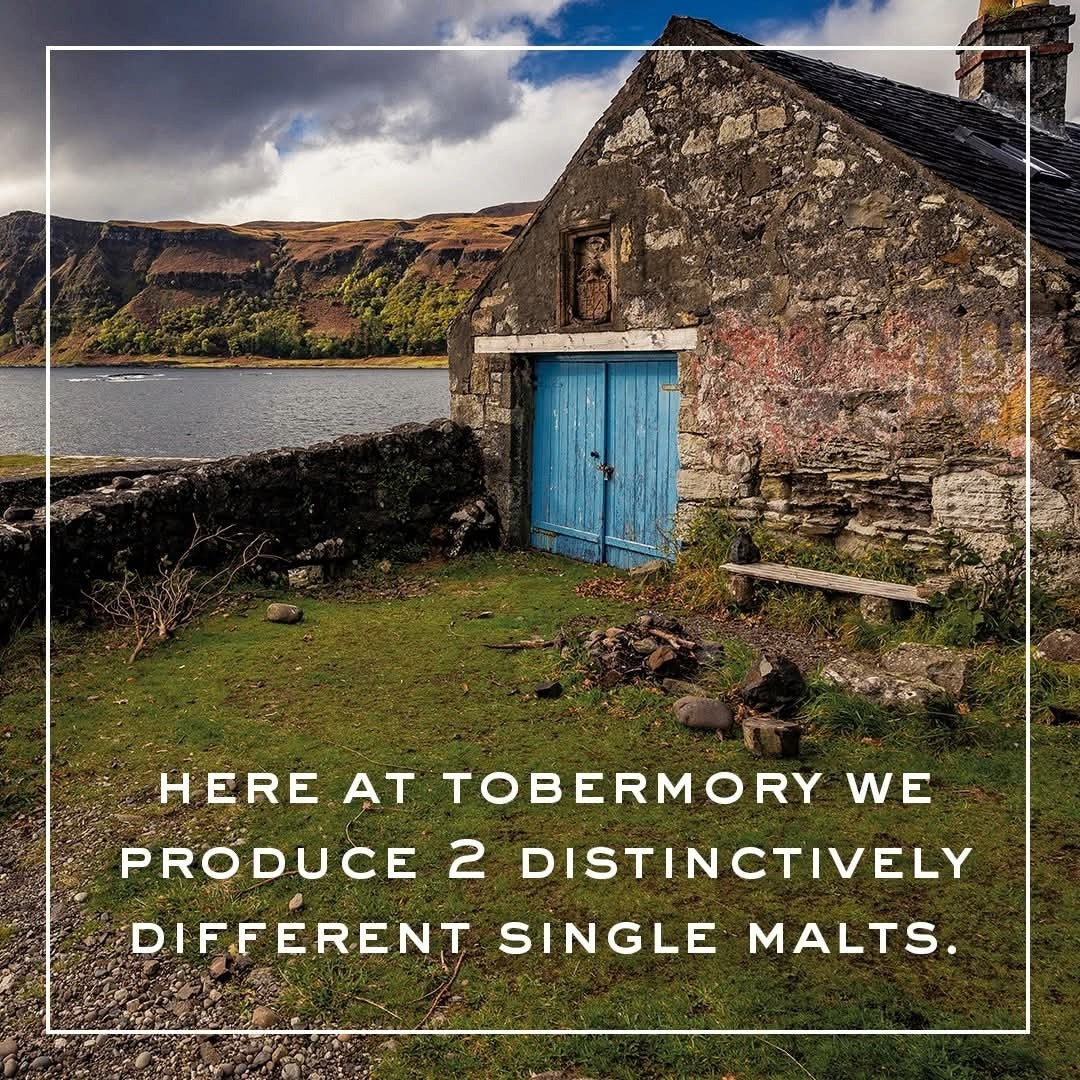Ledaig 10  Year Old Whisky