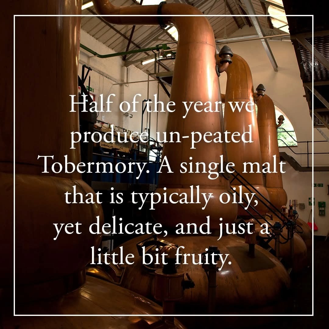 Ledaig 10  Year Old Whisky
