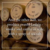 Ledaig 10  Year Old Whisky