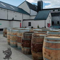 Cu Bocan 12 Year Old Whisky - Batch 1