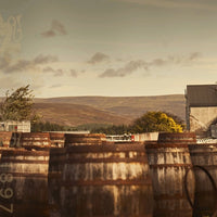 Cu Bocan 12 Year Old Whisky - Batch 1