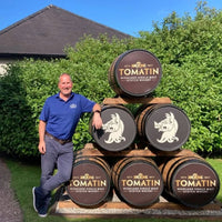 Cu Bocan 12 Year Old Whisky - Batch 1