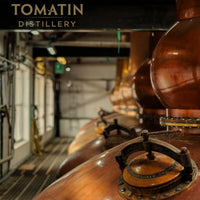 Cu Bocan 12 Year Old Whisky - Batch 1