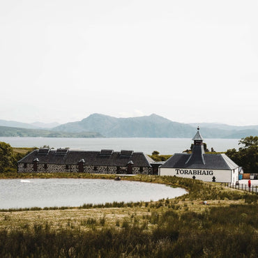 Torabhaig Legacy Sound of Sleat Batch Stength