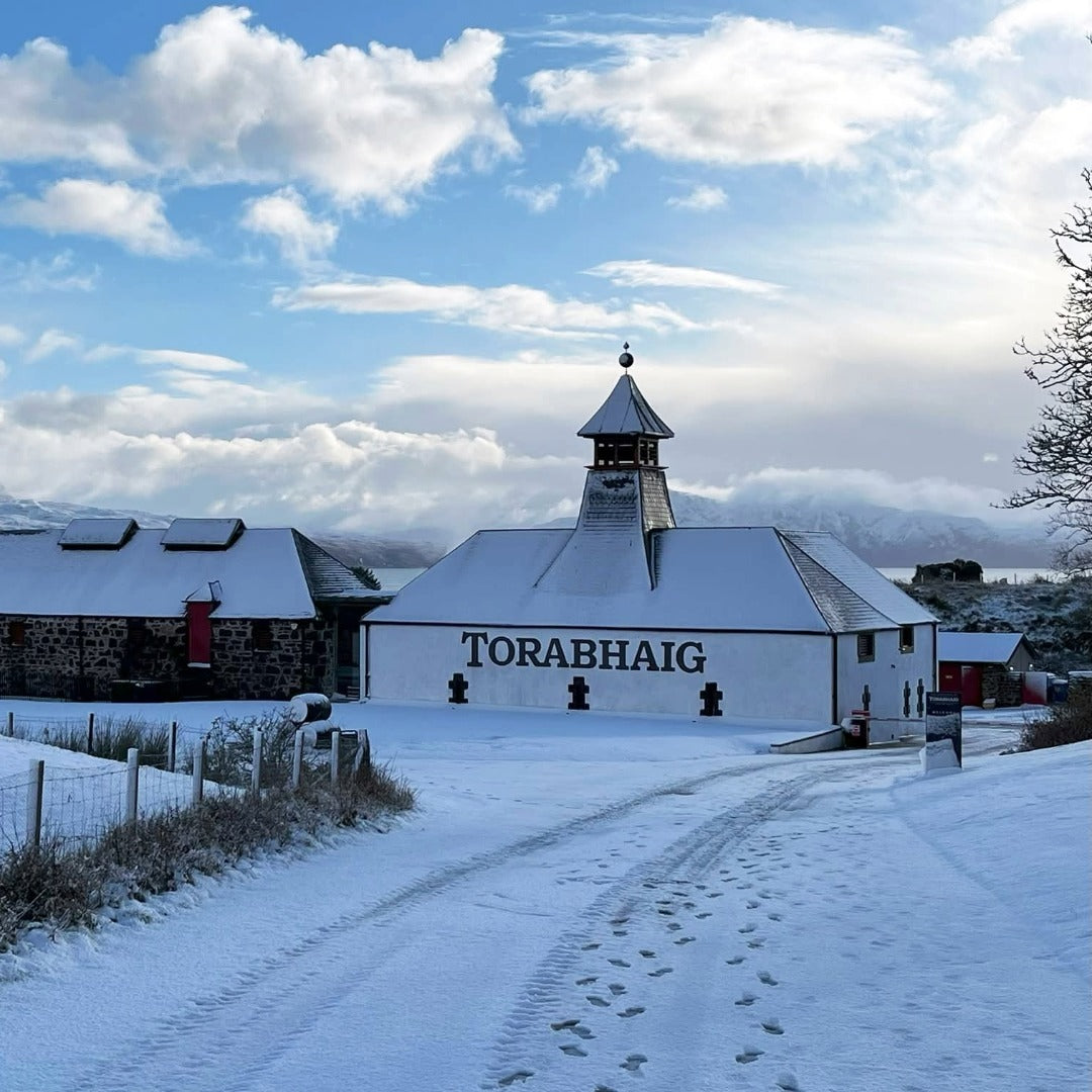 Torabhaig Legacy Sound of Sleat Batch Stength