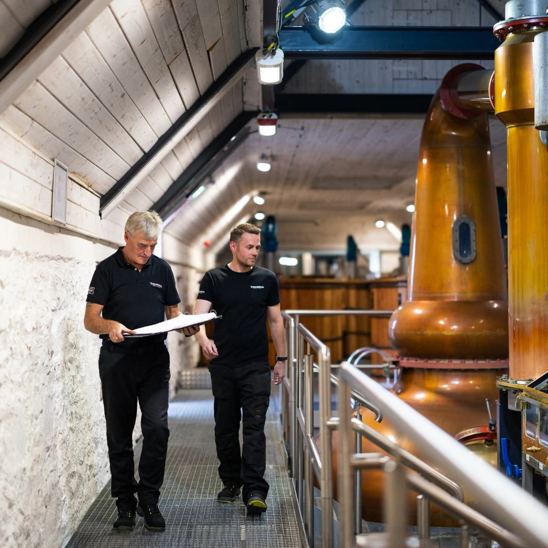 Torabhaig Legacy Sound of Sleat Batch Stength