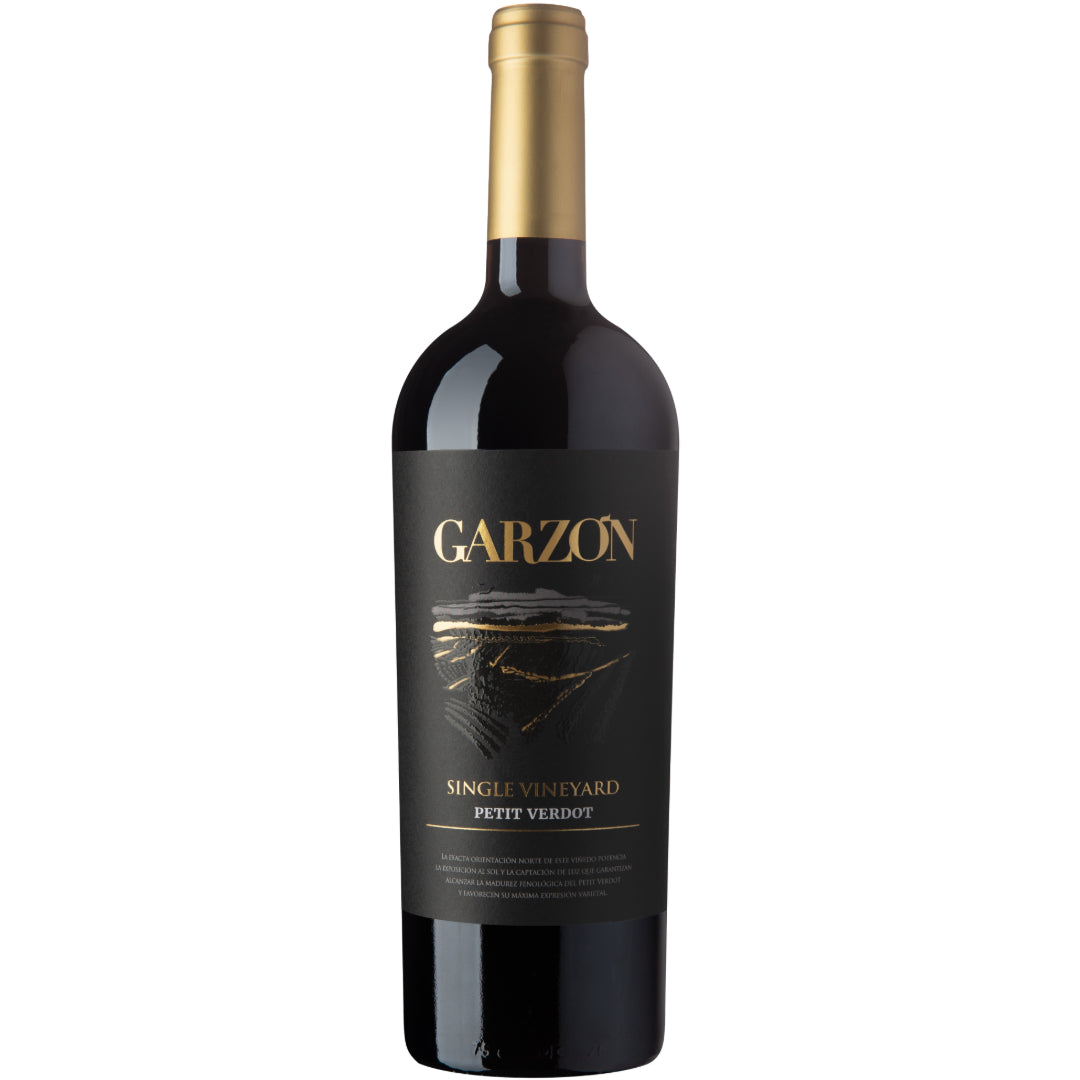 Bodega Garzon Single Vineyard Petit Verdot