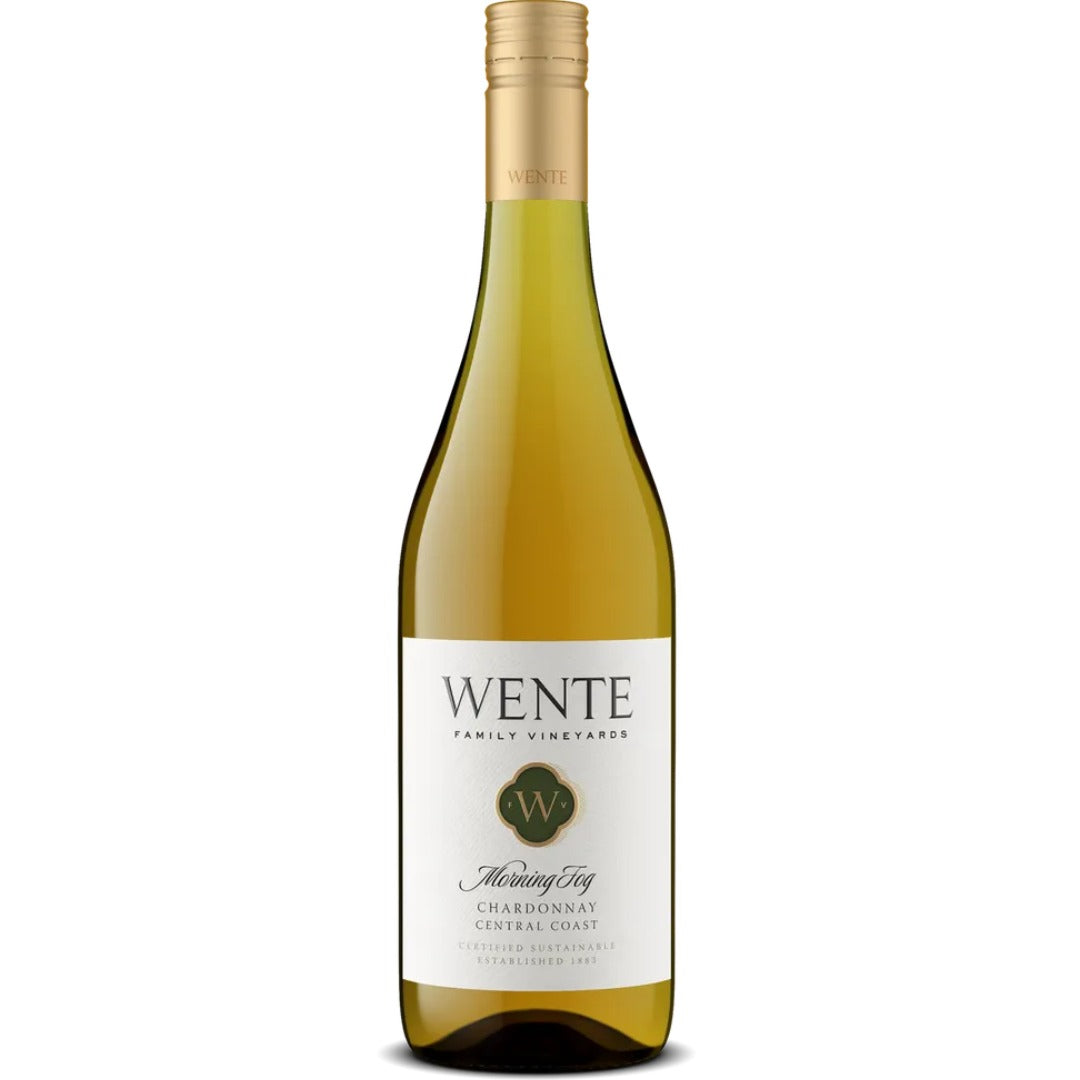 Wente Vineyards Morning Fog Chardonnay