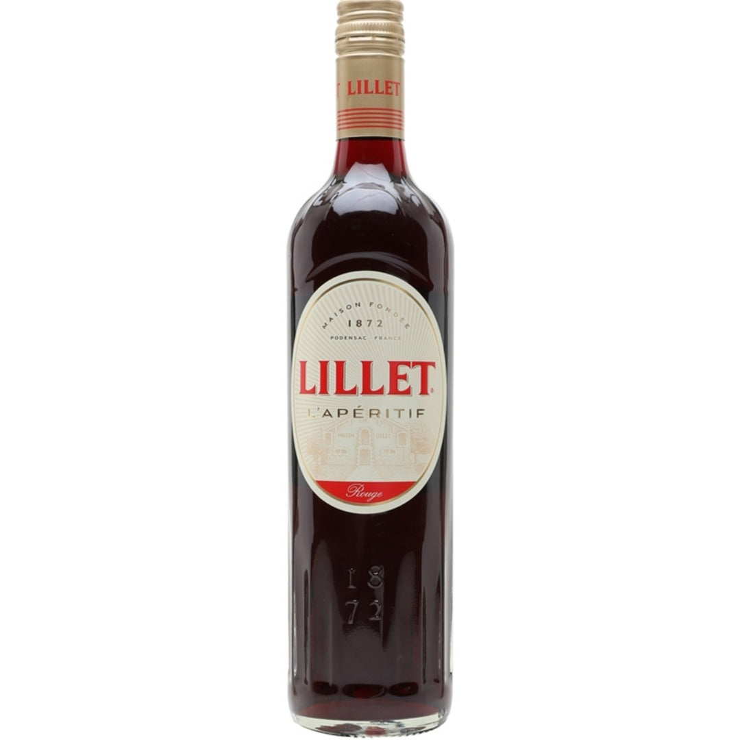 Lillet Rouge Aperitif