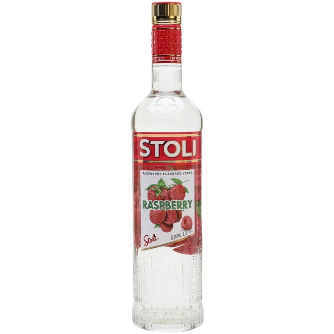 Stolichnaya Razberi - Raspberry Flavoured Vodka
