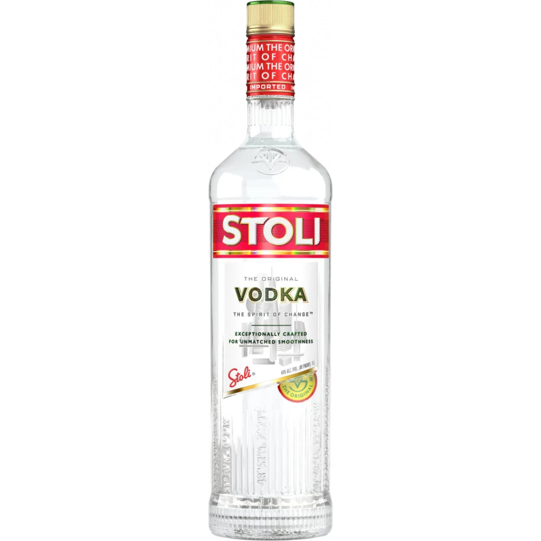 Stolichnaya Red