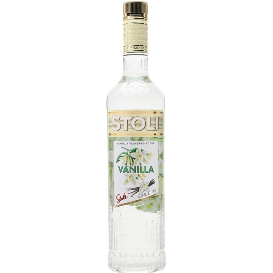 Stolichnaya Vanil - Vanilla Flavoured Vodka