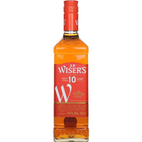 J.P. Wiser's 10yo Triple Barrel Canadian Whisky