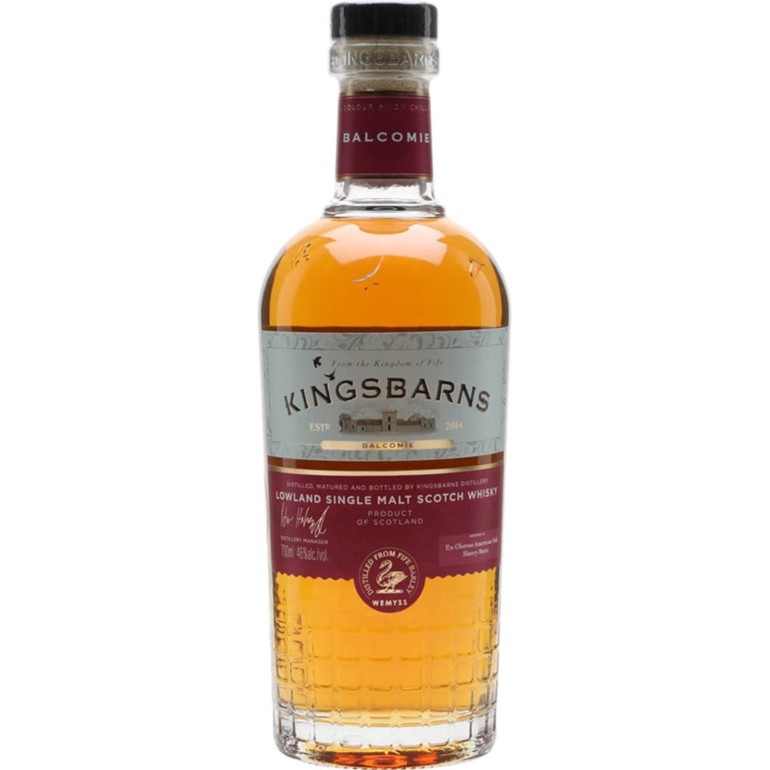 Kingsbarns Balcomie