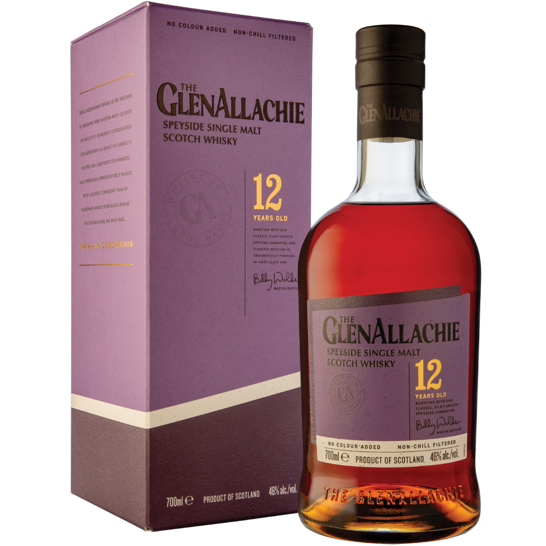 GlenAllachie 12yo