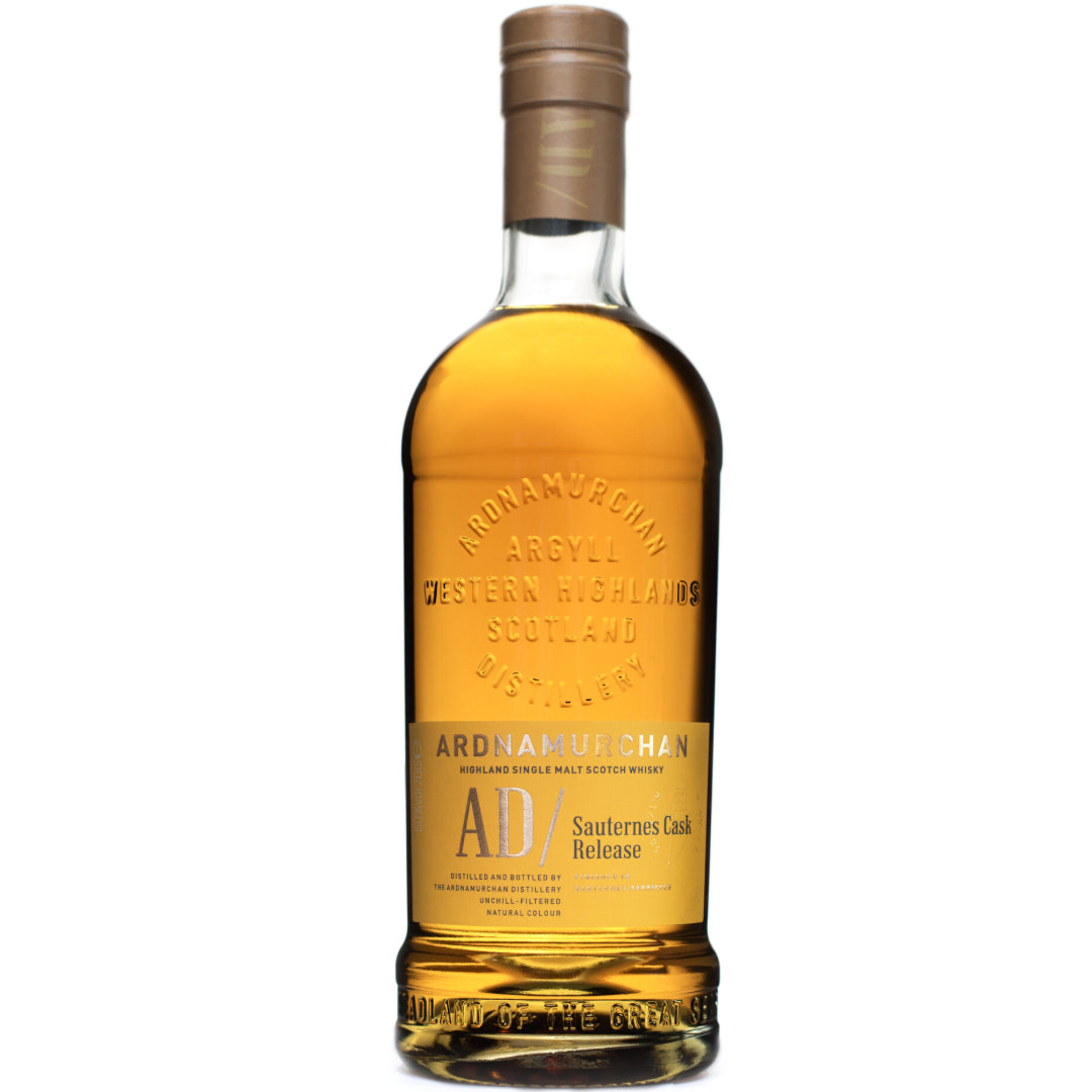 Ardnamurchan Sauternes Cask Release 2024